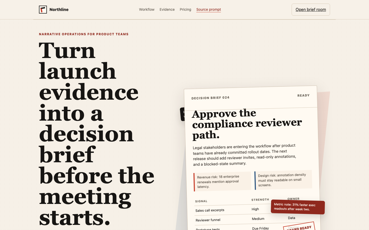 Full Website Concepts preview for Editorial Complete Product Website for SaaS